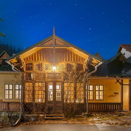 Sovi Dom- Historicke Apartmany Z 19 Storocia, 4Km Od Banskej Stiavnice Svätý Anton Kültér fotó