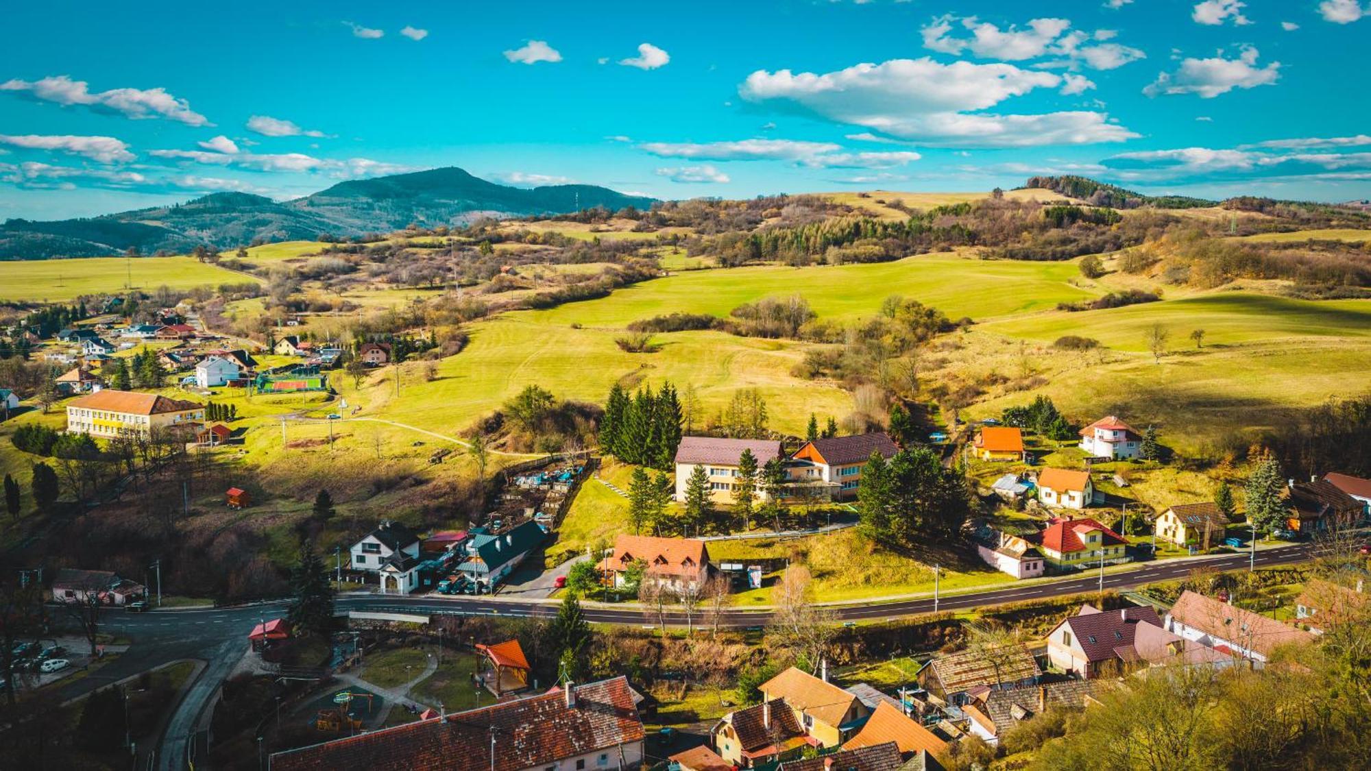 Sovi Dom- Historicke Apartmany Z 19 Storocia, 4Km Od Banskej Stiavnice Svätý Anton Kültér fotó