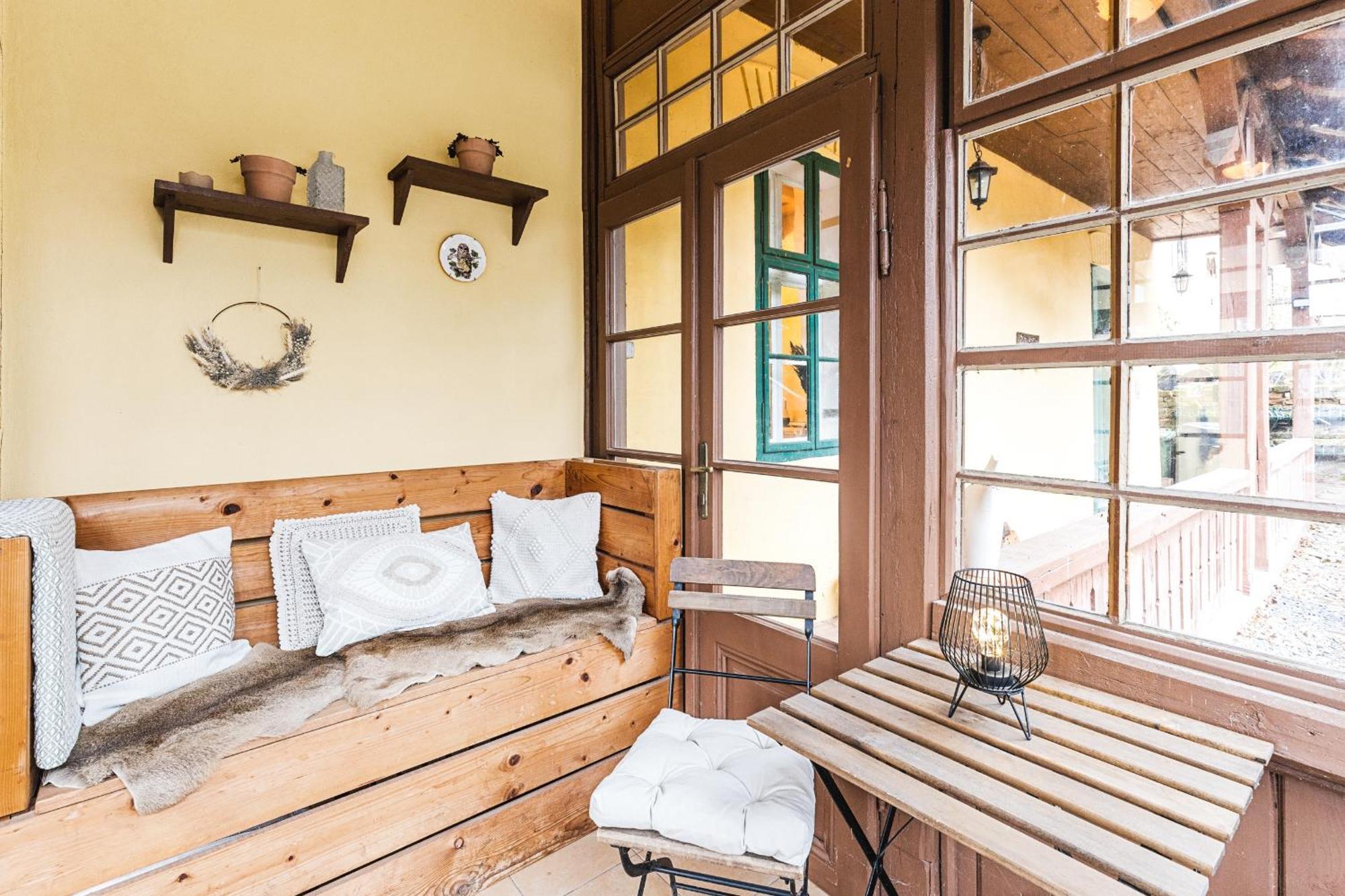 Sovi Dom- Historicke Apartmany Z 19 Storocia, 4Km Od Banskej Stiavnice Svätý Anton Kültér fotó