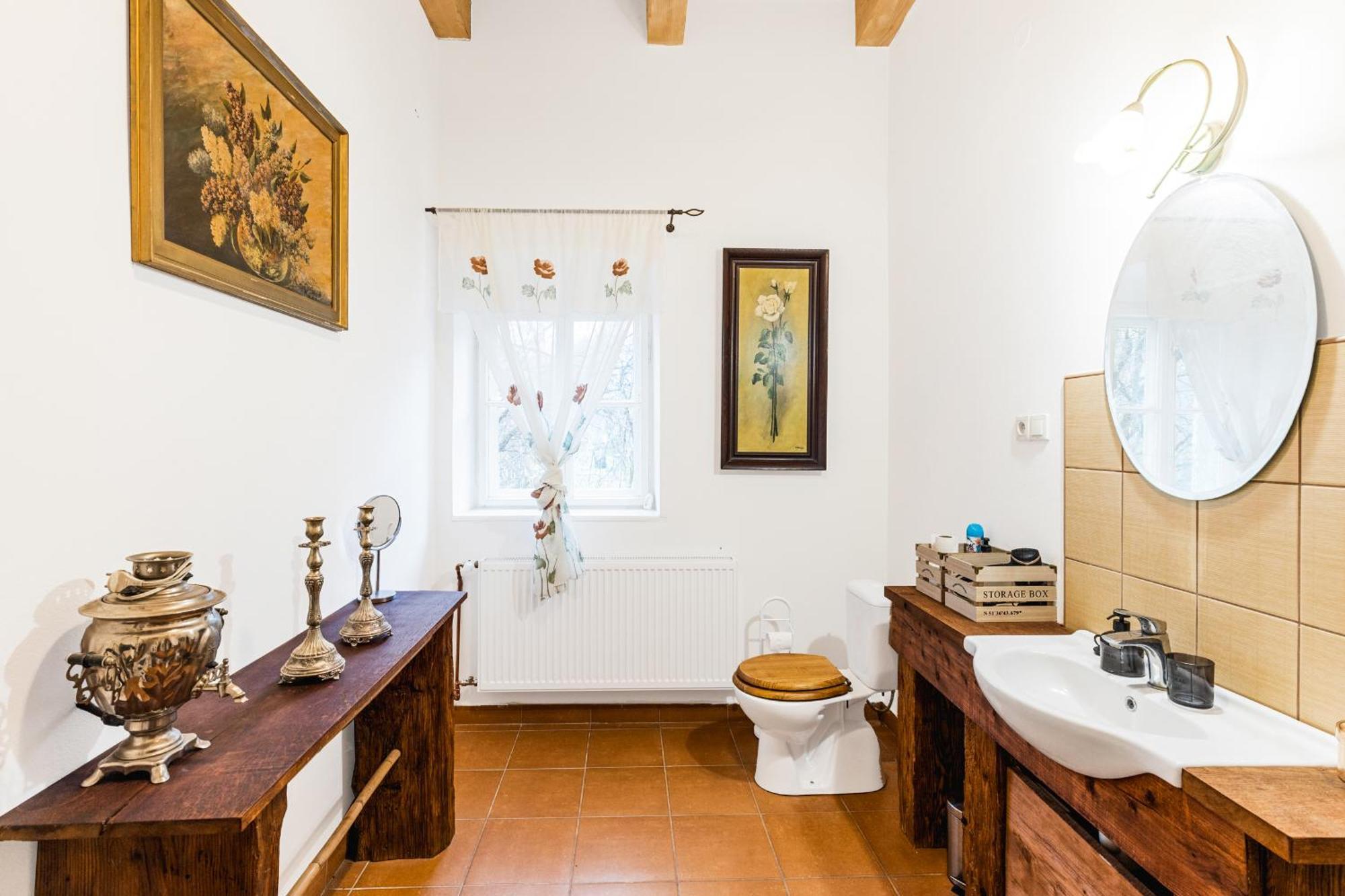 Sovi Dom- Historicke Apartmany Z 19 Storocia, 4Km Od Banskej Stiavnice Svätý Anton Kültér fotó